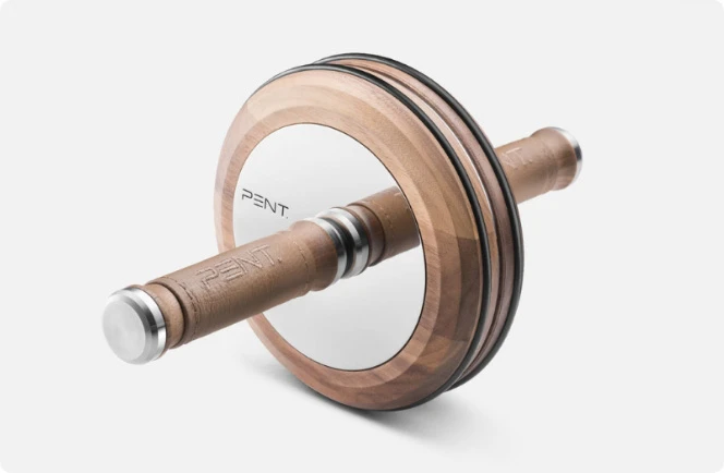 TWISTA™ LUXURY GYM AB ROLLER​