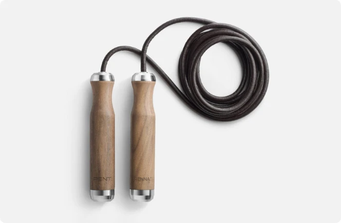 SIENNA™ PREMIUM SKIPPING ROPE​
