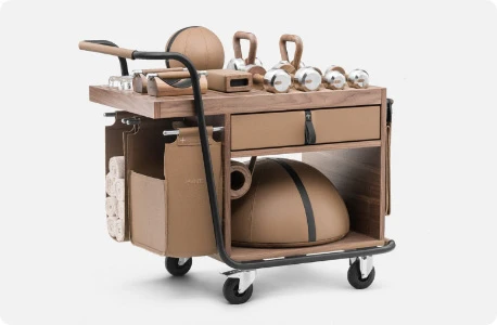 SOPHIA™ SET WITH GYM EQUIPMENT​