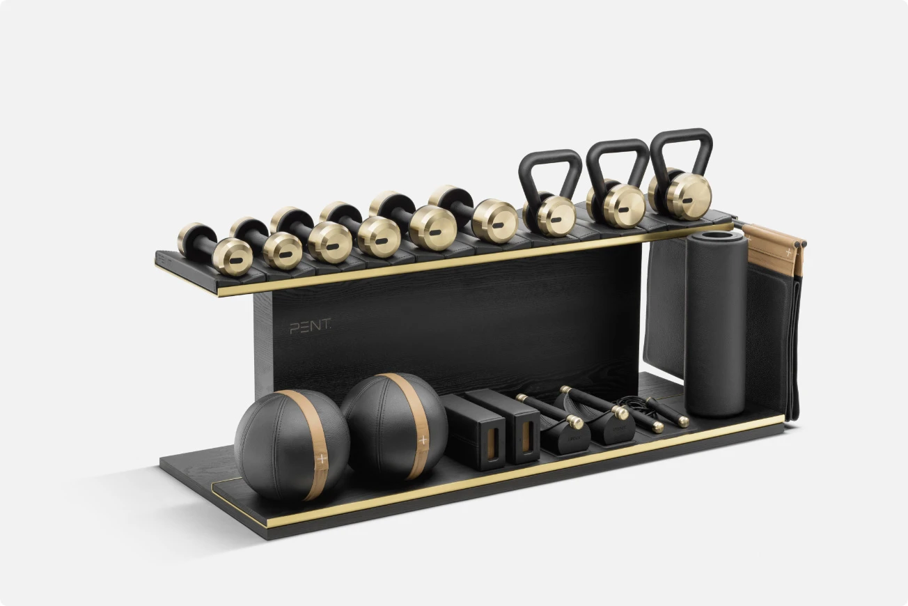 black ash x champagne gold