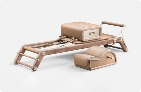 JOANA™ Luxury Pilates Reformer / Set