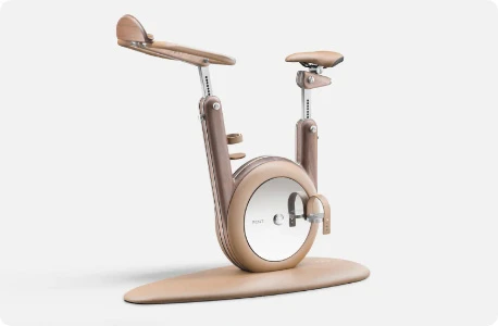 Hania™ Stationary Bicycle