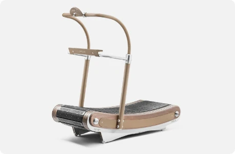 IRENA™ Premium Curve ​Manual Treadmill